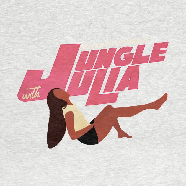 Jungle Julia by Woah_Jonny